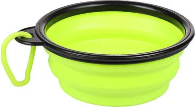 Zdjęcie produktu dla Merco Pet Bowlie miska dla zwierząt wariant zielony 37655