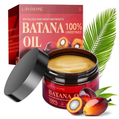 Immagine prodotto di Olio di Batana Puro per la Cura dei Capelli