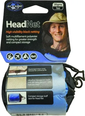 Produktbild von Sea To Summit Mosquito Headnet - 0
