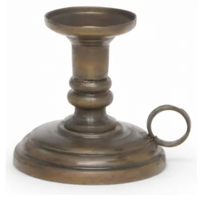 Produktbild von Chic Antique Kammerleuchte Antique Messing