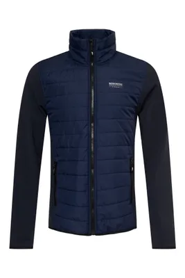 Produktbild von Nordberg Tarik Fleece Weste - Männer - Marine - Größe XL