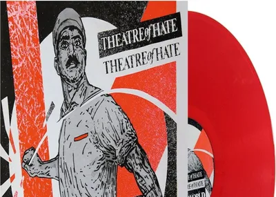 Obrázek produktu pro Theatre Of Hate: Westworld