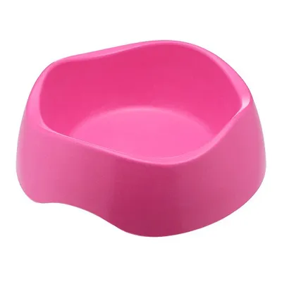 Image de Gamelle pour chien, BecoBowl, EKO-pink-L