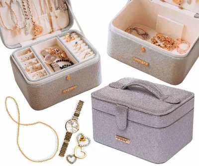 Produktbild von PTN SZK-09-3149 Graue silberne Box