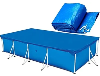 Obrázek produktu pro Kryty bazénů o rozměrech 260 x 170 cm, plachtové kryty bazénů, solární kryty bazénů na kov a Pri