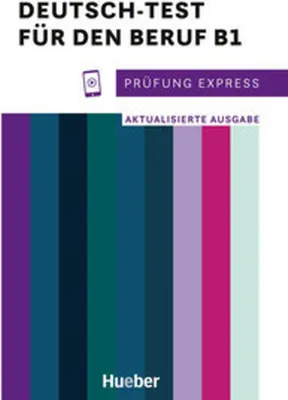 Obrázek produktu pro Prüfung Express - Deutsch-Test für den Beruf B1