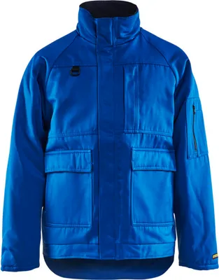 Produktbild von Blakläder Winterjacke 4800 1900 in div. Farben, Farbe:kornblumenblau, Größe:2XL