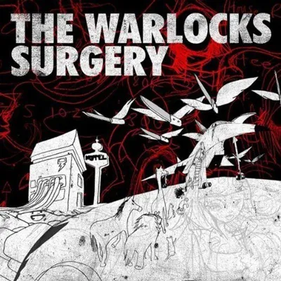 Produktbild von The Warlocks: Surgery