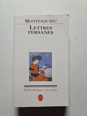 Produktbild von Fre-Lettres Persanes
