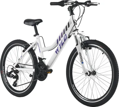 Produktbild von DaCapo WYLD Kinderfahrrad Girls 24" Mistral 18 Gänge RH 38 cm - Ab 8 Jahre