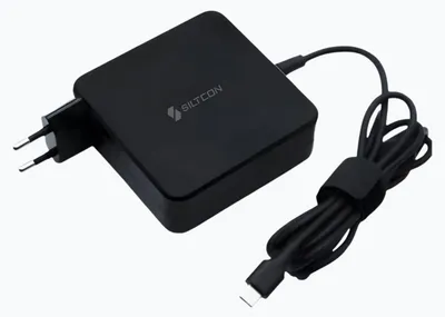 Productafbeelding van Siltcon® USB-C Oplader 100W - Voor Laptops, Tablets, USB-C Hubs - Compact - 2024 Versie
