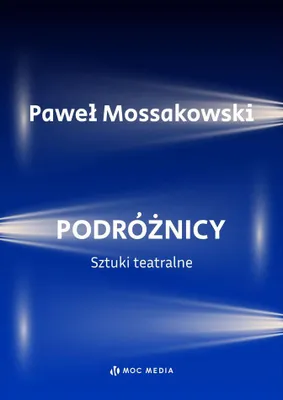 Zdjęcie produktu dla Podróżnicy. Sztuki teatralne
