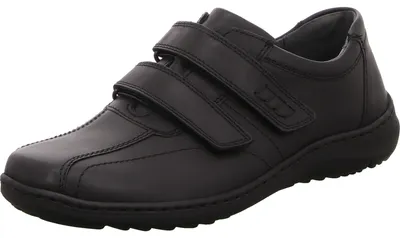 Produktbild von Waldläufer Straßenhalbschuhe Kletter in schwarz, Gr. 9