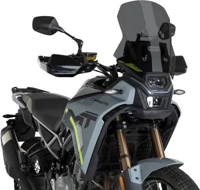 Produktbild von PUIG 22322F Tourenscheibe passend fuer CFMOTO 450MT