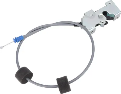 Produktbild von Verriegelungskabel für die hintere Tür unten links YC15-V431A03-AM Ersatz für Ford Transit MK6/MK7