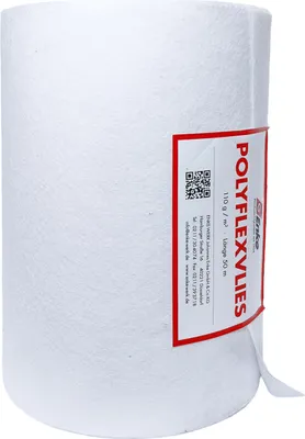 Produktbild von Enke Vlies 56031390 Polyflexvlies 30 cm x 50 m mit hoher Flexibilität
