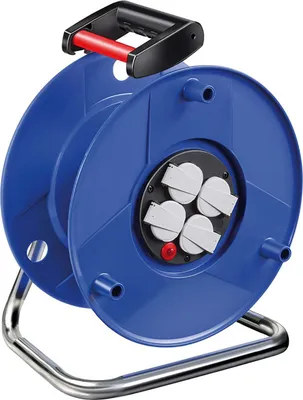 Image de Brennenstuhl Garant Tambour de câble 25m H05VV-F 3G1,5, 1218050