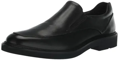 Produktbild von ECCO London Herren-Slipper mit Zehenschürze, Schwarz, 10-10.5