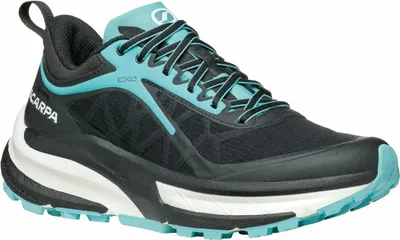 Zdjęcie produktu dla Scarpa Golden Gate ATR GTX Womens Black/Aruba Blue 40 Trailowe buty do biegania