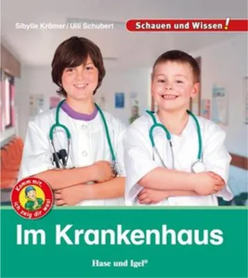 Produktbild von Im Krankenhaus