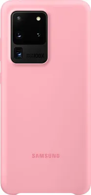 Zdjęcie produktu dla Samsung EF-PG988, Pokrowiec, Samsung, Galaxy S20 Ultra, 17,5 cm (6.9"), Różowy