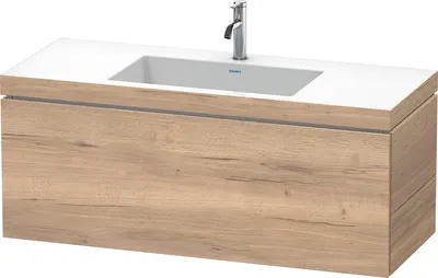 Produktbild von Duravit LC6919O5555 LC cb WH 1200x480x500 Ei Marmoriert