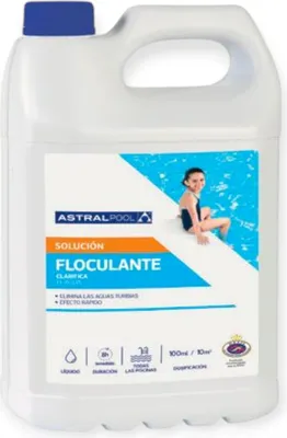 Produktbild von AstralPool Flockungsmittel flüssig 5L