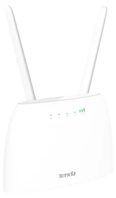 Immagine prodotto di Tenda 4G07 - Wi-Fi 5 (802.11ac) - Dual-band (2,4 GHz/5 GHz) - Porta Ethernet integrata - 4G - Bianco - Router da tavolo