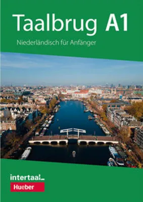 Image de Taalbrug A1. Kursbuch mit interaktivem Arbeitsbuch