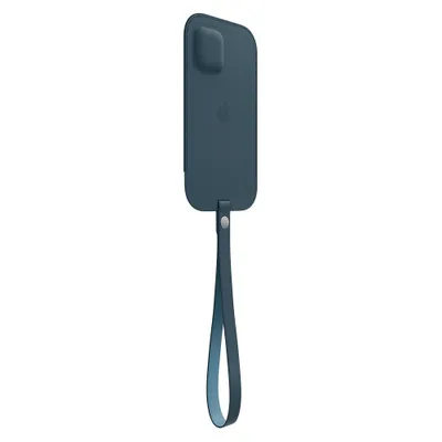 Produktbild von Lederhülle mit MagSafe, Handyhülle