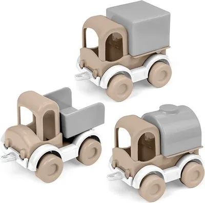 Produktbild von Biszkoptowa Chmurka Kid Cars Trio (Spielzeug)