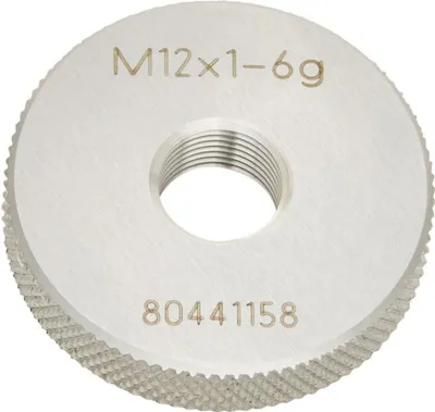 Produktbild von JBO Gewinde-Gutlehrring D2285 M22 x 1,00