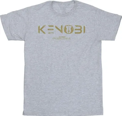 Produktbild von Star Wars - T-Shirt für Herren BI49342 (S) (Grau)