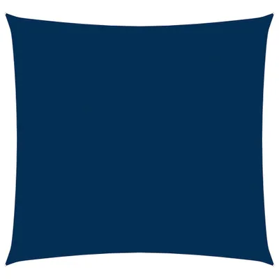 Zdjęcie produktu dla The Living Store Markiza Oxford Fabric Square 3.6x3.6 m Niebieski