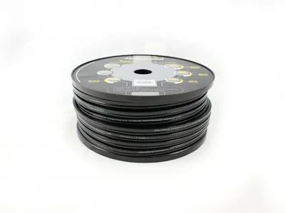 Obrázok produktu pre Hollywood 2,5 mm reproduktorový kábel CCA, čierny