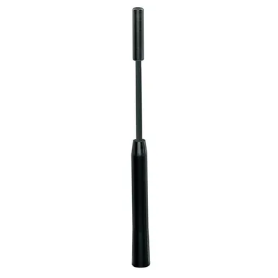 Image de PILOT Aluminium Alu-Tech Mât d'antenne ? 6 mm Noir Fiat Lancia Alfa Romeo