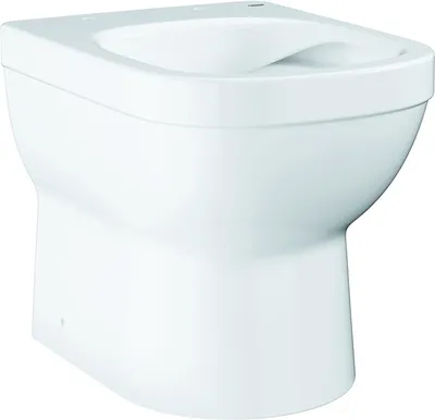Produktbild von Grohe Stand-Tiefspül-WC Euro Keramik 39329 alpinweiß, 39329000