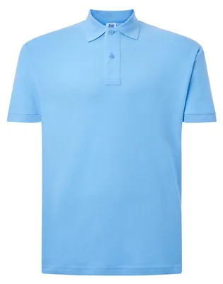 Immagine prodotto di JHK - Polo da uomo LT4537 (M) (azzurro)