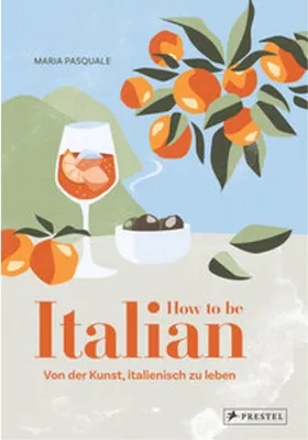 Immagine prodotto di How to be Italian