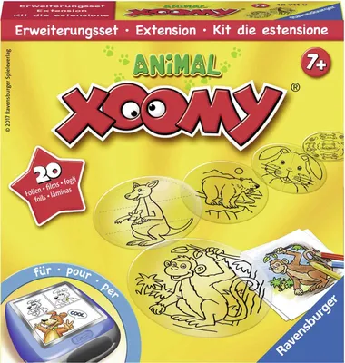 Produktbild von Xoomy Erweiterungsset