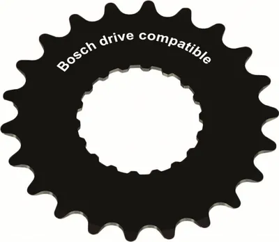 Produktbild von Stronglight Antriebritzel E-Bike f.Bosch Gen2,16 Zähne schwarz,2015
