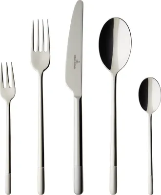 Produktbild von Villeroy & Boch Ella satiniert Tafelbesteck 30-tlg.