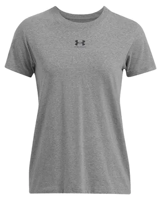 Immagine prodotto di Under Armour Ua Rival Core Ss Castlerock Castlerock Xl