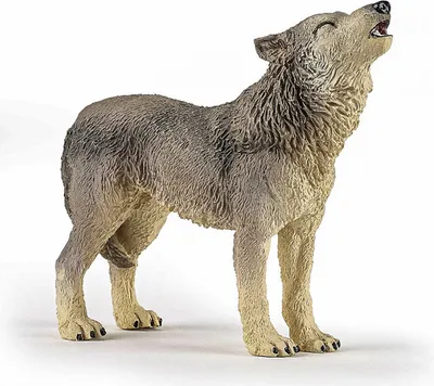 Immagine prodotto di Papo Wild Life Lupo urlante 50171