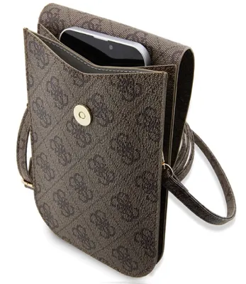Immagine prodotto di Borsa Guess Guwbp4Rpsw Marrone/Marrone4G a righe
