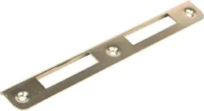 Produktbild von gegenblech K192A BÍ Zn universal eckig (10Stk)