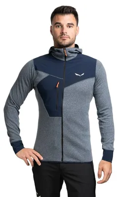 Obrázok produktu pre Mikina Puez 2 Dry Men - Salewa, farba:3961-navy blazer/0910, veľkosť:54/XXL