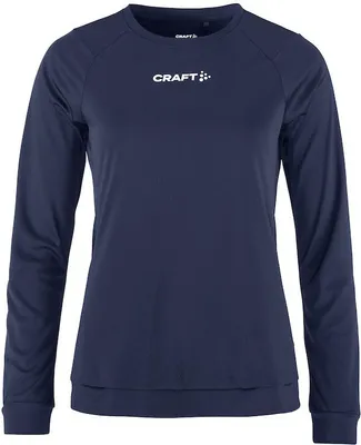 Produktbild von Craft Rush 2.0 Running Longsleeve Damen - Marine