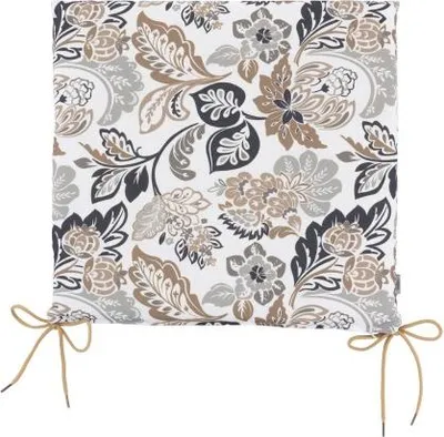 Produktbild von Sitzauflagen Doppler 44x44 cm beige grau