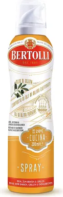 Produktbild von Bertolli Cucina Classico Olivenöl Spray zum Braten oder Grillen 200ml
